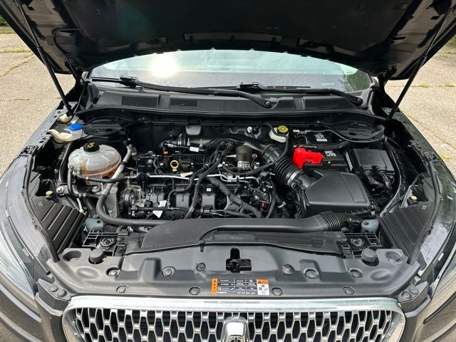 2020 Lincoln Corsair Standard