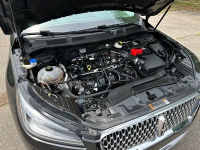 2020 Lincoln Corsair Standard
