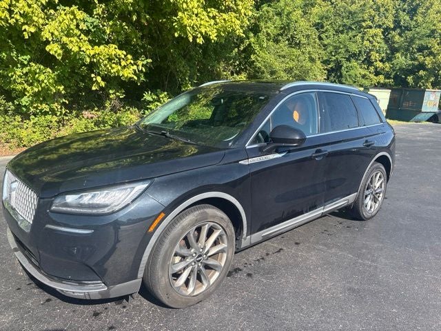 2020 Lincoln Corsair Standard