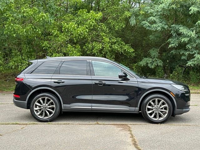 2020 Lincoln Corsair Standard
