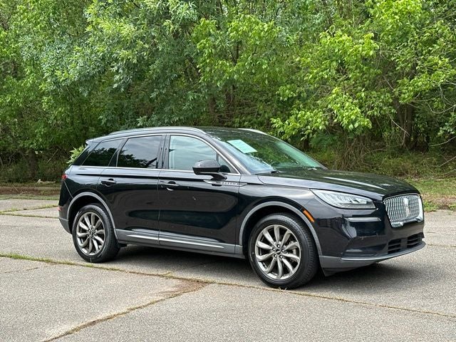 2020 Lincoln Corsair Standard