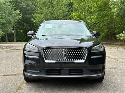 2020 Lincoln Corsair Standard