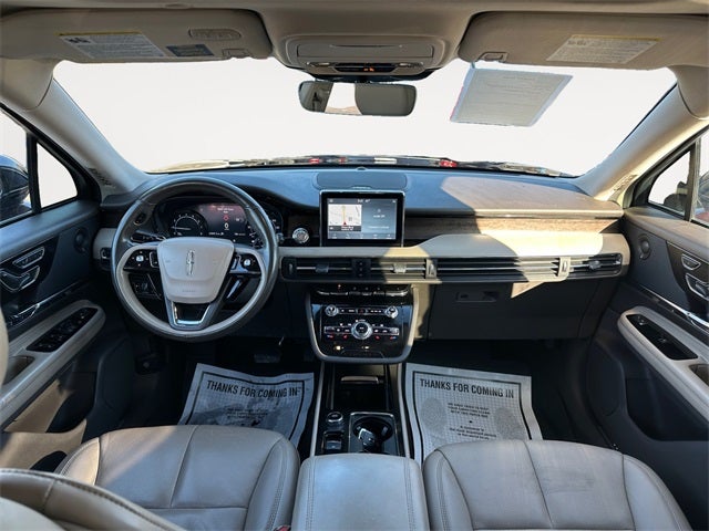 2020 Lincoln Corsair Reserve