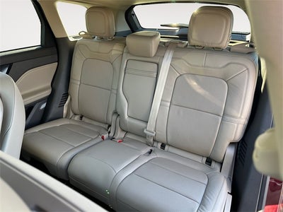 2020 Lincoln Corsair Reserve