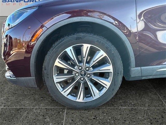 2020 Lincoln Corsair Reserve