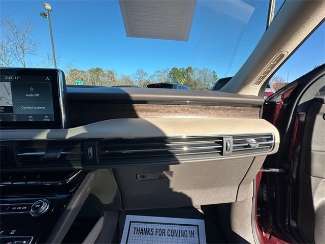 2020 Lincoln Corsair Reserve