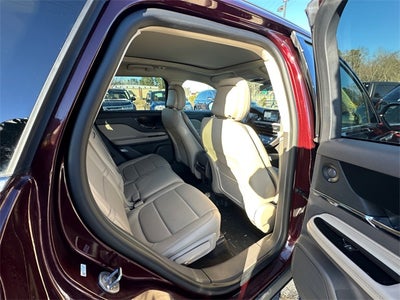 2020 Lincoln Corsair Reserve