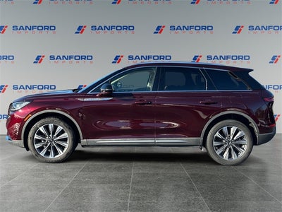 2020 Lincoln Corsair Reserve