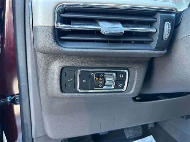 2020 Lincoln Corsair Reserve