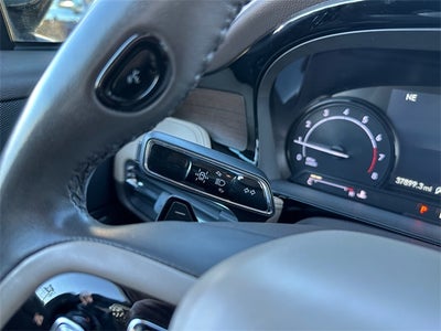 2020 Lincoln Corsair Reserve