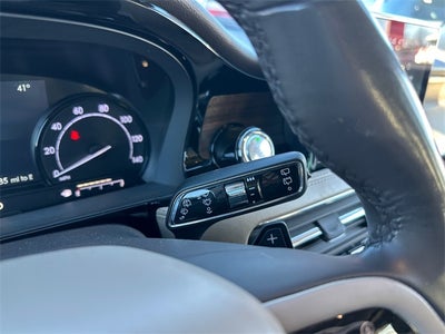 2020 Lincoln Corsair Reserve