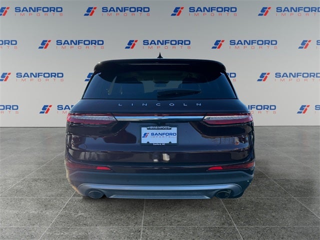 2020 Lincoln Corsair Reserve