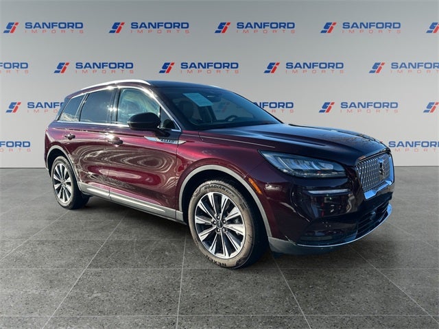 2020 Lincoln Corsair Reserve