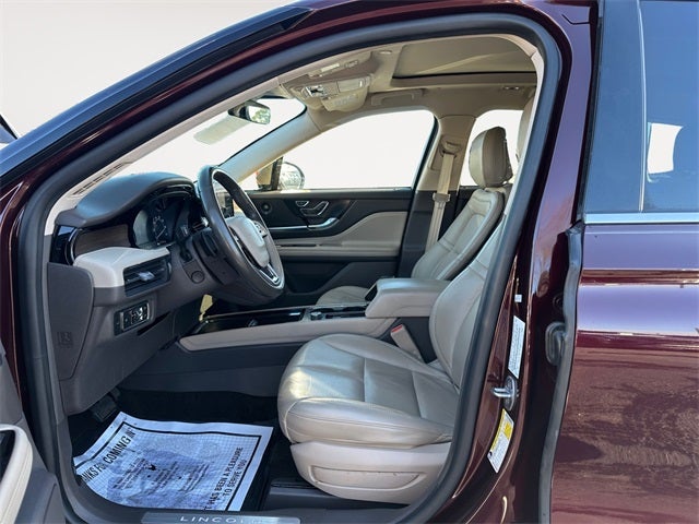 2020 Lincoln Corsair Reserve