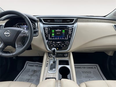 2022 Nissan Murano SL