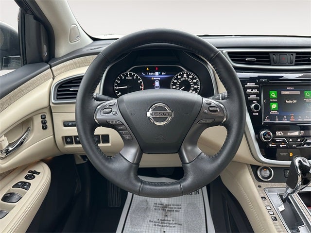 2022 Nissan Murano SL