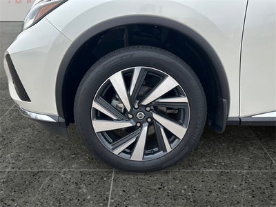 2022 Nissan Murano SL