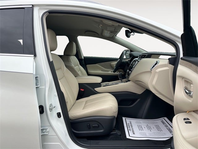 2022 Nissan Murano SL