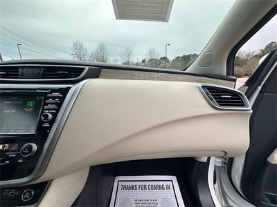 2022 Nissan Murano SL