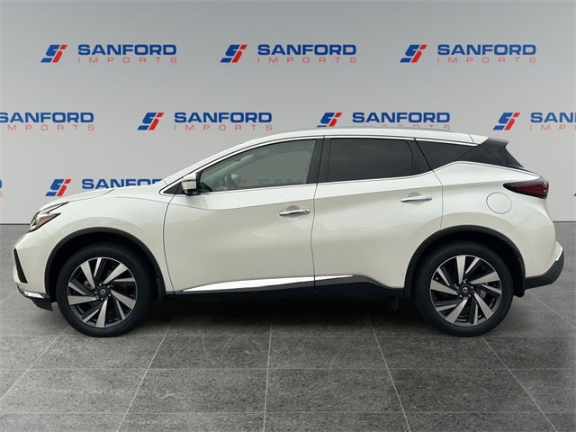2022 Nissan Murano SL