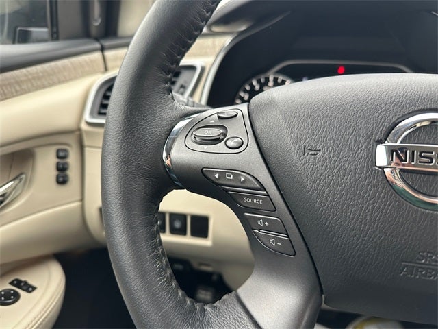 2022 Nissan Murano SL