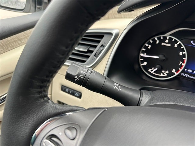 2022 Nissan Murano SL