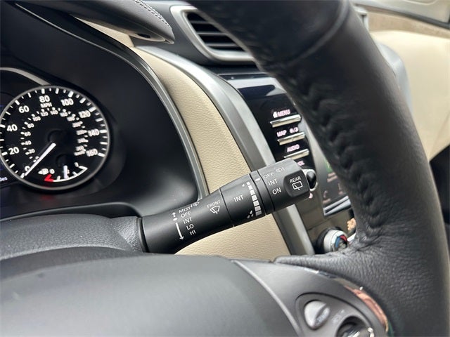 2022 Nissan Murano SL