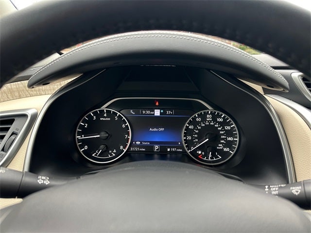 2022 Nissan Murano SL