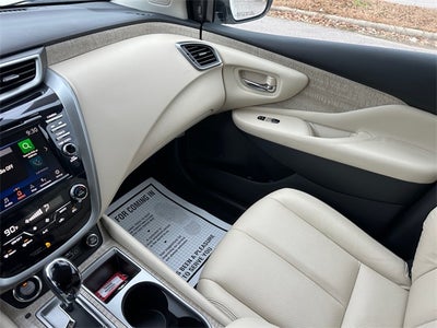 2022 Nissan Murano SL