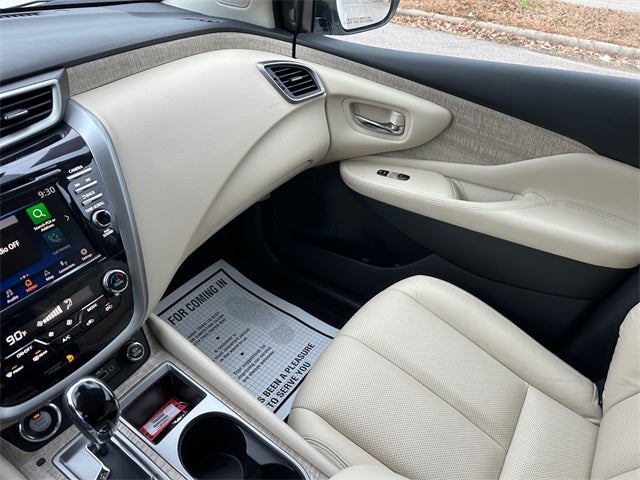 2022 Nissan Murano SL