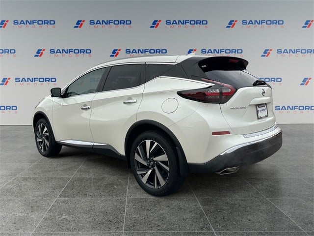 2022 Nissan Murano SL