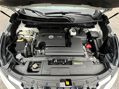 2022 Nissan Murano SL