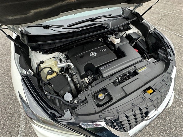 2022 Nissan Murano SL