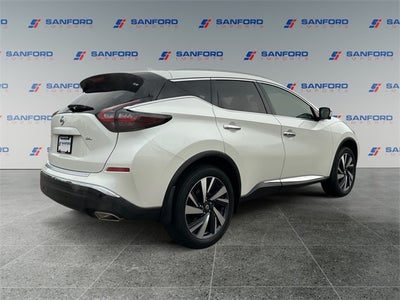 2022 Nissan Murano SL