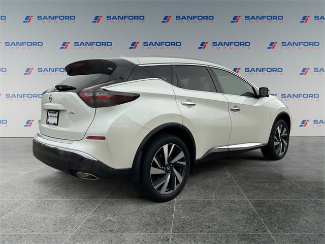 2022 Nissan Murano SL