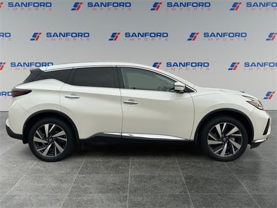 2022 Nissan Murano SL
