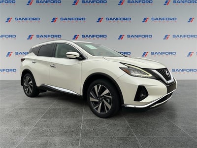 2022 Nissan Murano SL