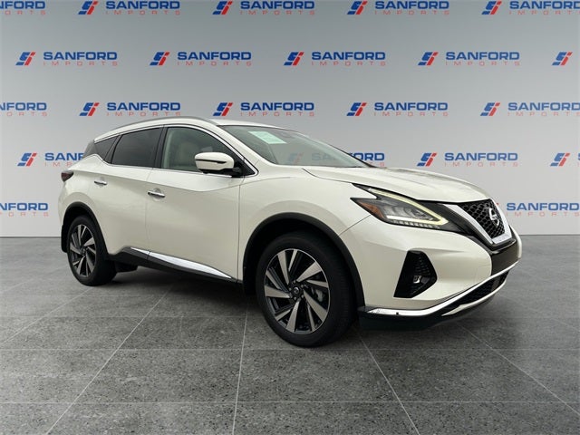 2022 Nissan Murano SL