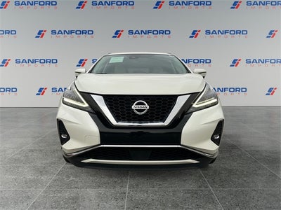 2022 Nissan Murano SL