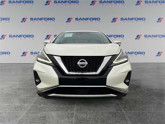 2022 Nissan Murano SL