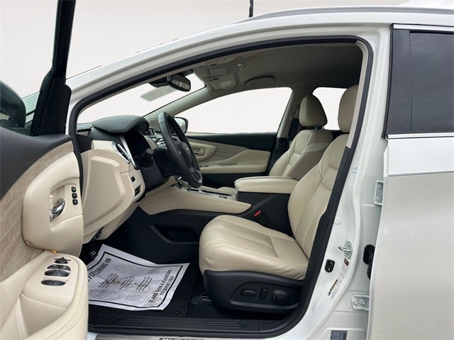 2022 Nissan Murano SL