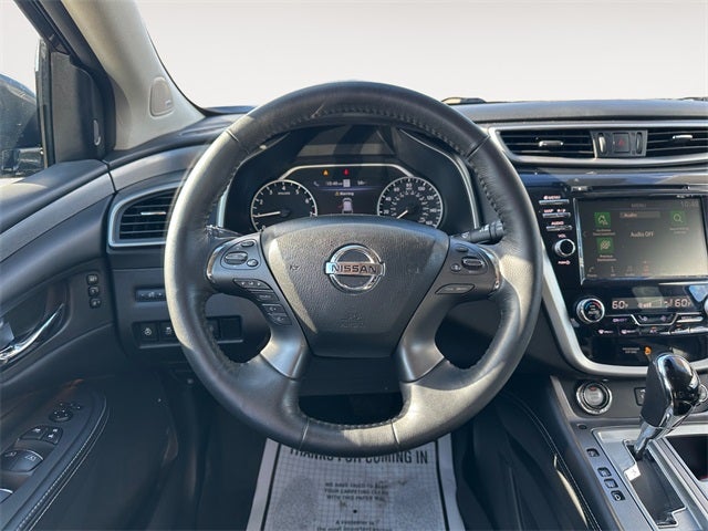 2020 Nissan Murano SL