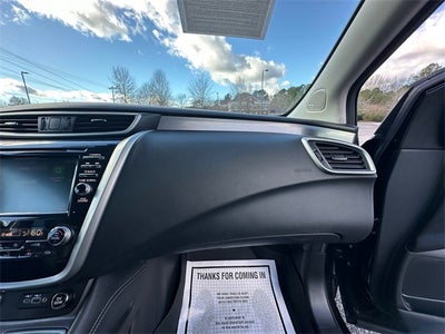 2020 Nissan Murano SL