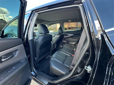 2020 Nissan Murano SL