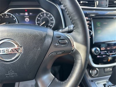 2020 Nissan Murano SL