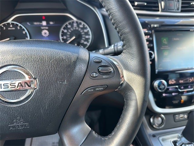 2020 Nissan Murano SL