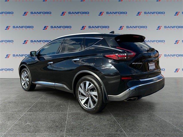 2020 Nissan Murano SL