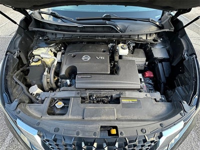 2020 Nissan Murano SL