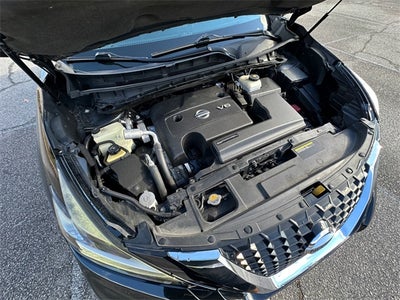 2020 Nissan Murano SL