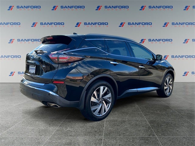 2020 Nissan Murano SL